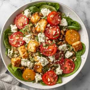 Goat Cheese Caesar