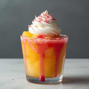 Mango Granita