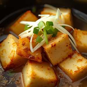 Agedashi Tofu