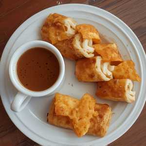 #20 Taquito With Cheese Whatameal®