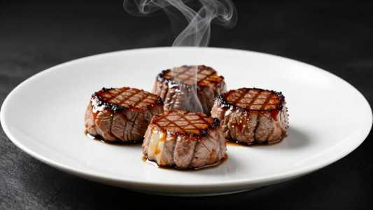 4 oz Beef Medallion
