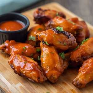 Bone-in Wings