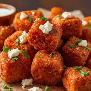 beer battered sweet tots