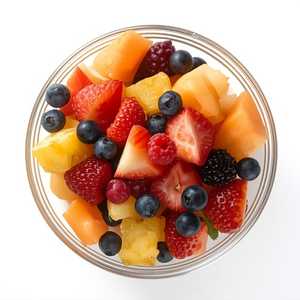 Fresh Seasonal Fruit