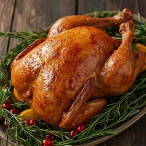 Roasted Turkey