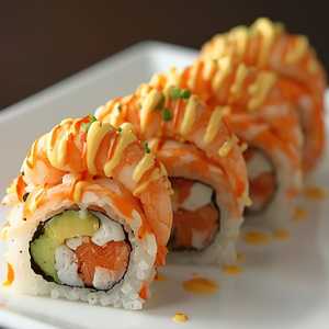 Shrimp Lover's Roll