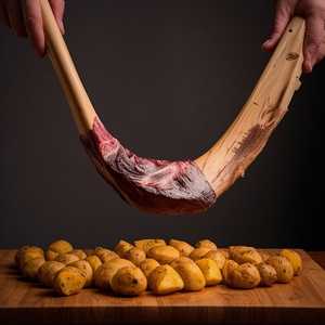 Swinging Tomahawk Rib Eye