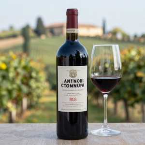 Super Tuscan - Antinori Villa Toscana (Tuscany, Italy) 2022