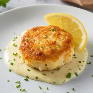 Jumbo Lump Crab Cake
