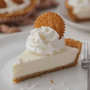 Coconut Cream Tart