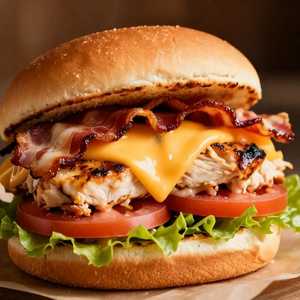 Chick-fil-A® Grilled Chicken Club Sandwich