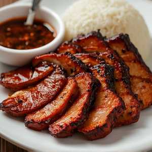 Thai Grill Pork (Kor Noo Yang)