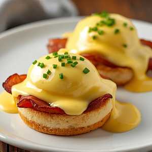 Classic Benedict
