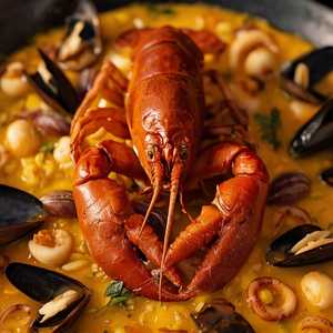 Paella Especial