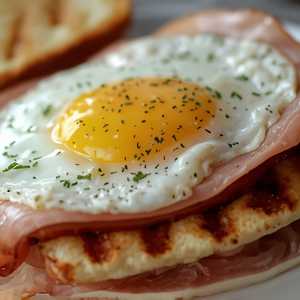 Ham & Eggs