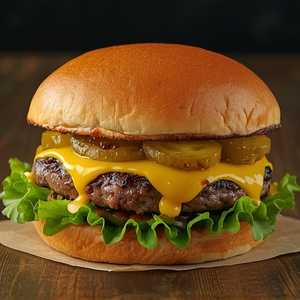 Big Smasher™ Burger