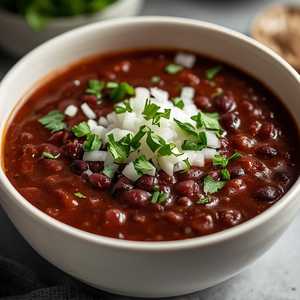 Frijoles Negros (Bowl)