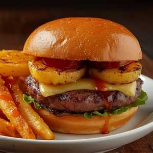 The E&O Cheeseburger