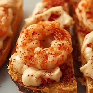 Shrimp Toast