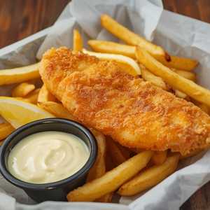 Fish & Chips