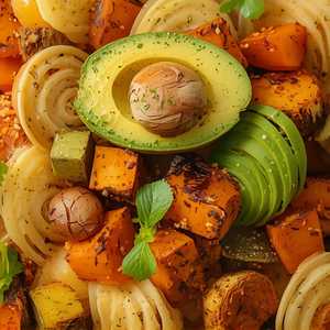 Ceviche Veggie
