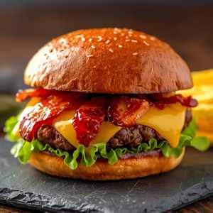 Fatpour Smash Burger