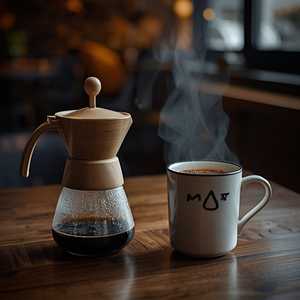Project Sunrise Coffee