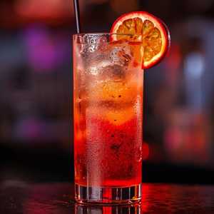 Vodka & Bubbles