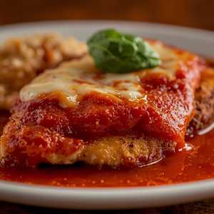 Chicken Parmesan