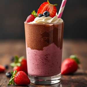 Choco Strawberry