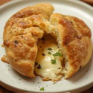 Goat Cheese Kulcha