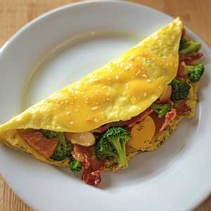 The B.B.C Omelette