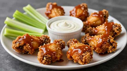 Wild Bill Coty's Wings