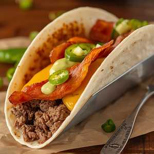 Chopped Cheeseburger