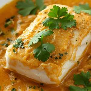 Pescado De Coco A La Samana