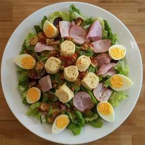 Julienne Salad