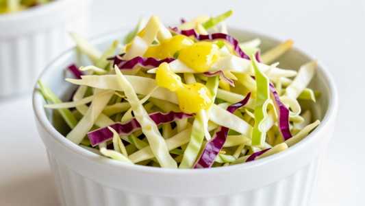 Coleslaw (Vinegar-Based)