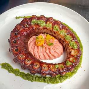 Pata De Pulpo