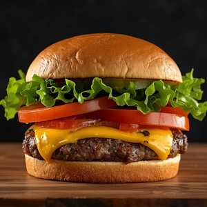 Gotti's 'Big Boy' Burger
