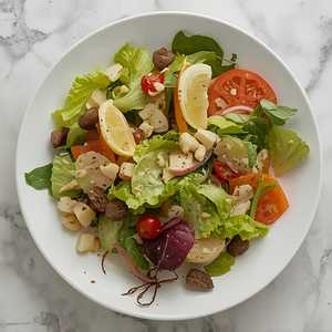 Pink House Salad