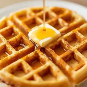 Vegan Waffle