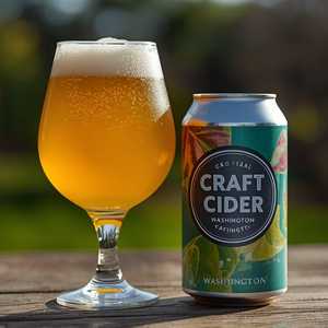 Finn River cider, WA