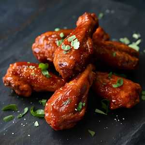 SMOKED WINGS