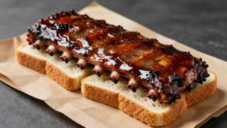 Rib Sandwich