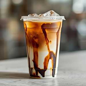 New! Mocha Cold Brew