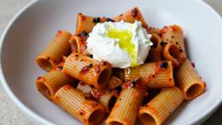 Rigatoni Alla Vodka