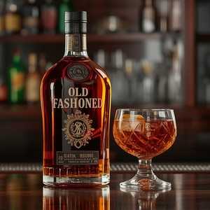 Old Fashioned (750 Ml)