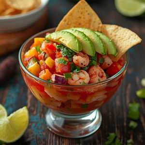Shrimp Ceviche