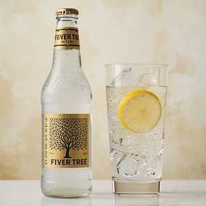 Fever Tree Sparkling Water