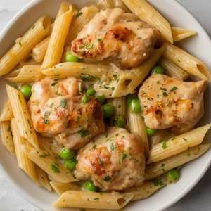 GEMMA STONE - Chicken Penne a la Vodka